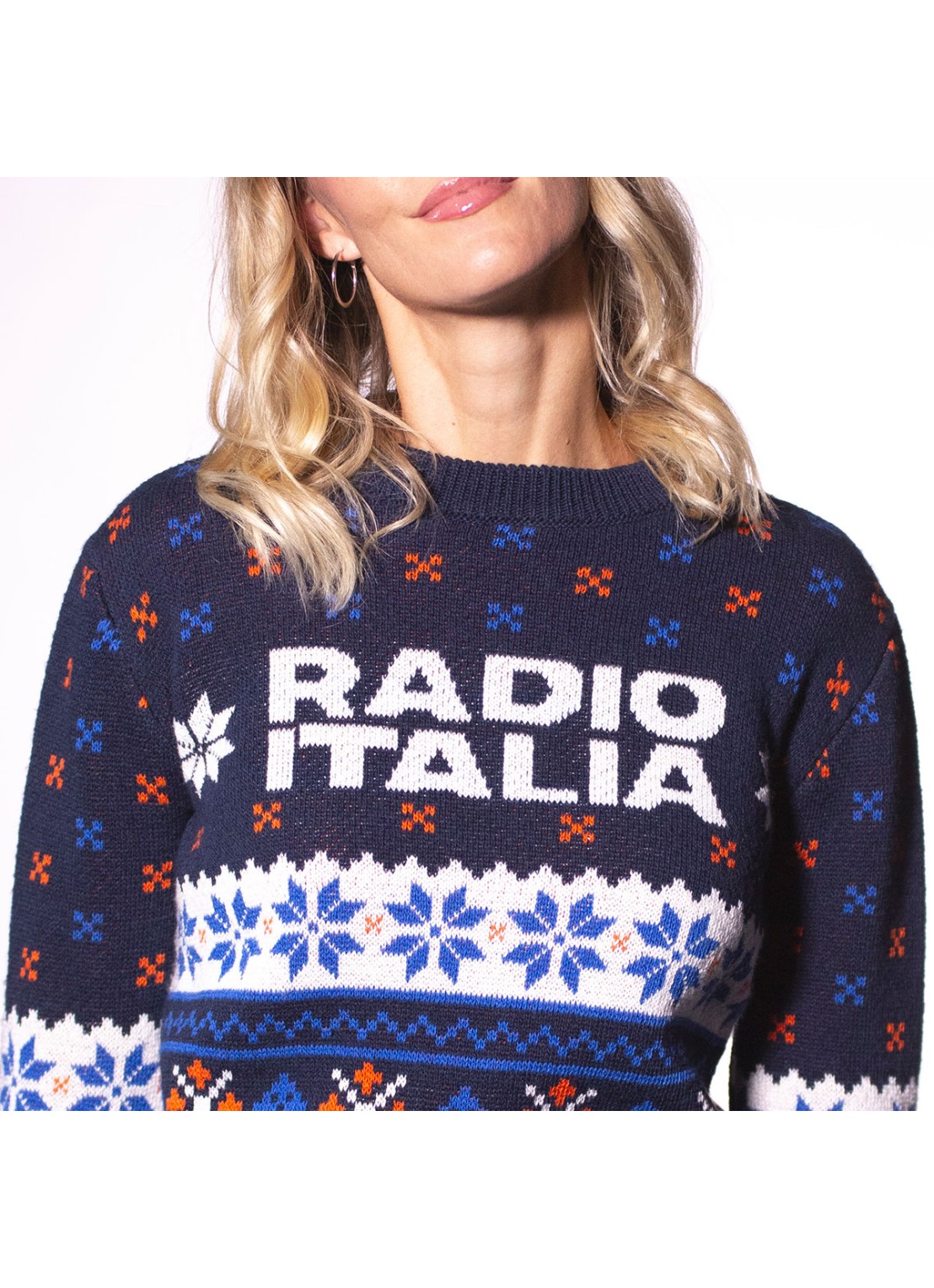 Maglione Norvegese In Lana Da Donna Maglione In Stile - Italia - Foto 4