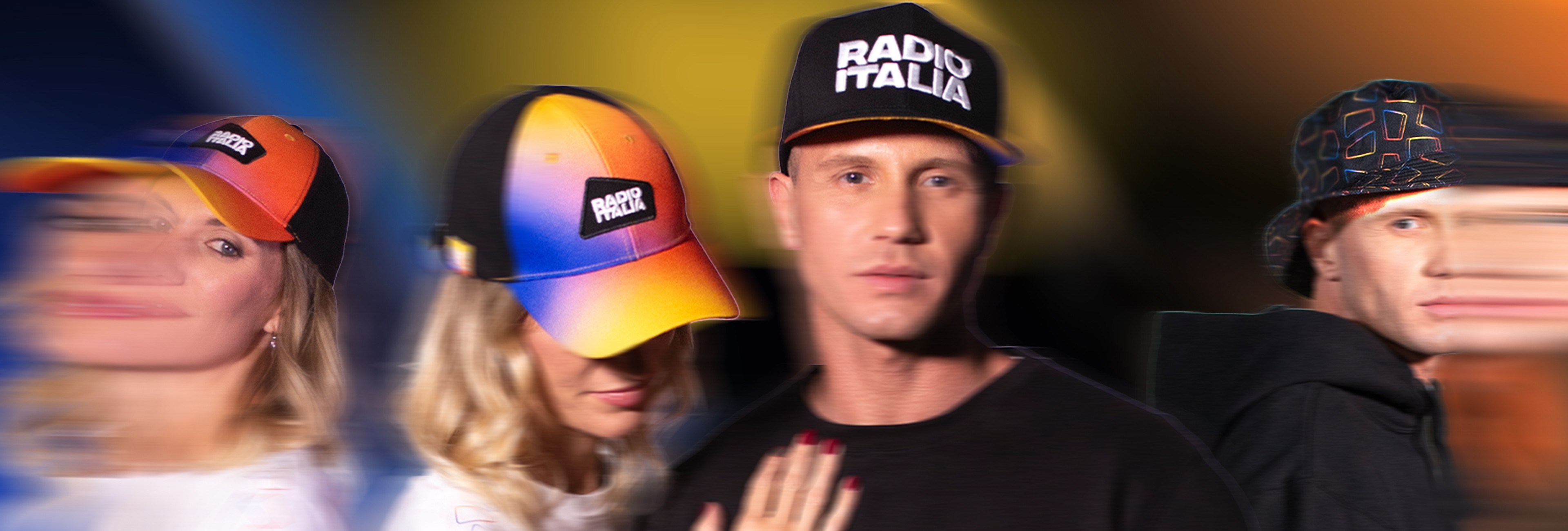 Accessori Radio Italia | Stile e Musica Sempre con Te