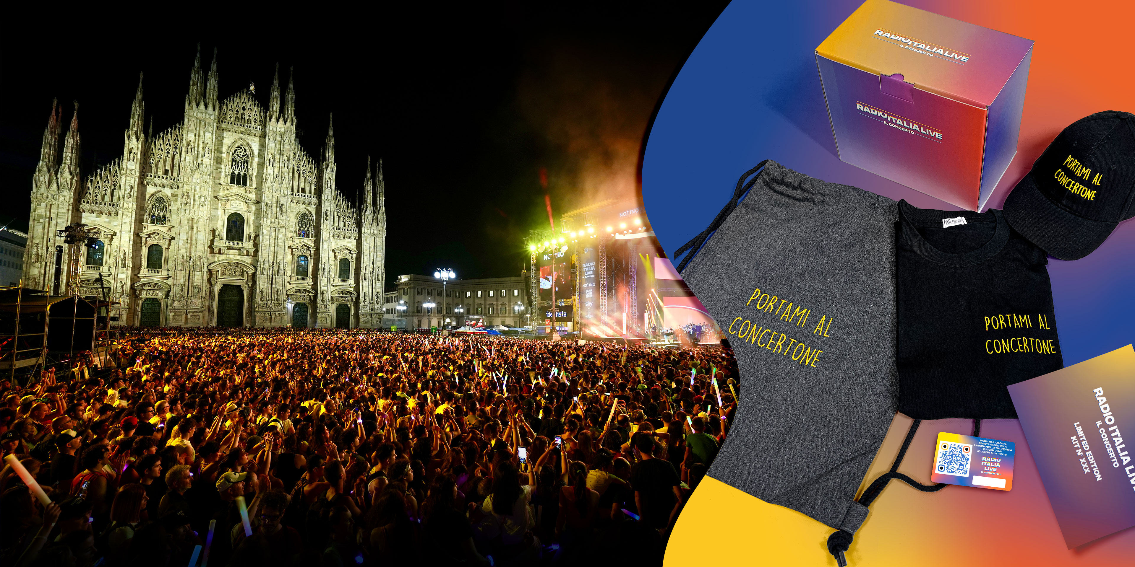 RADIO ITALIA LIVE<br/><strong>IL CONCERTO</strong>