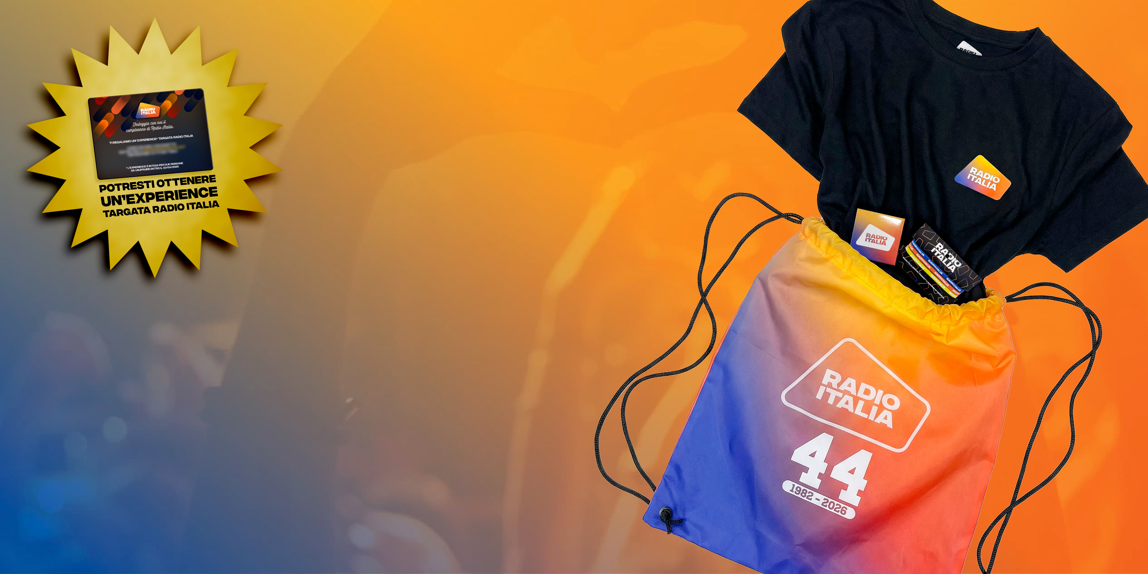 MISTERY BOX COMPLEANNO