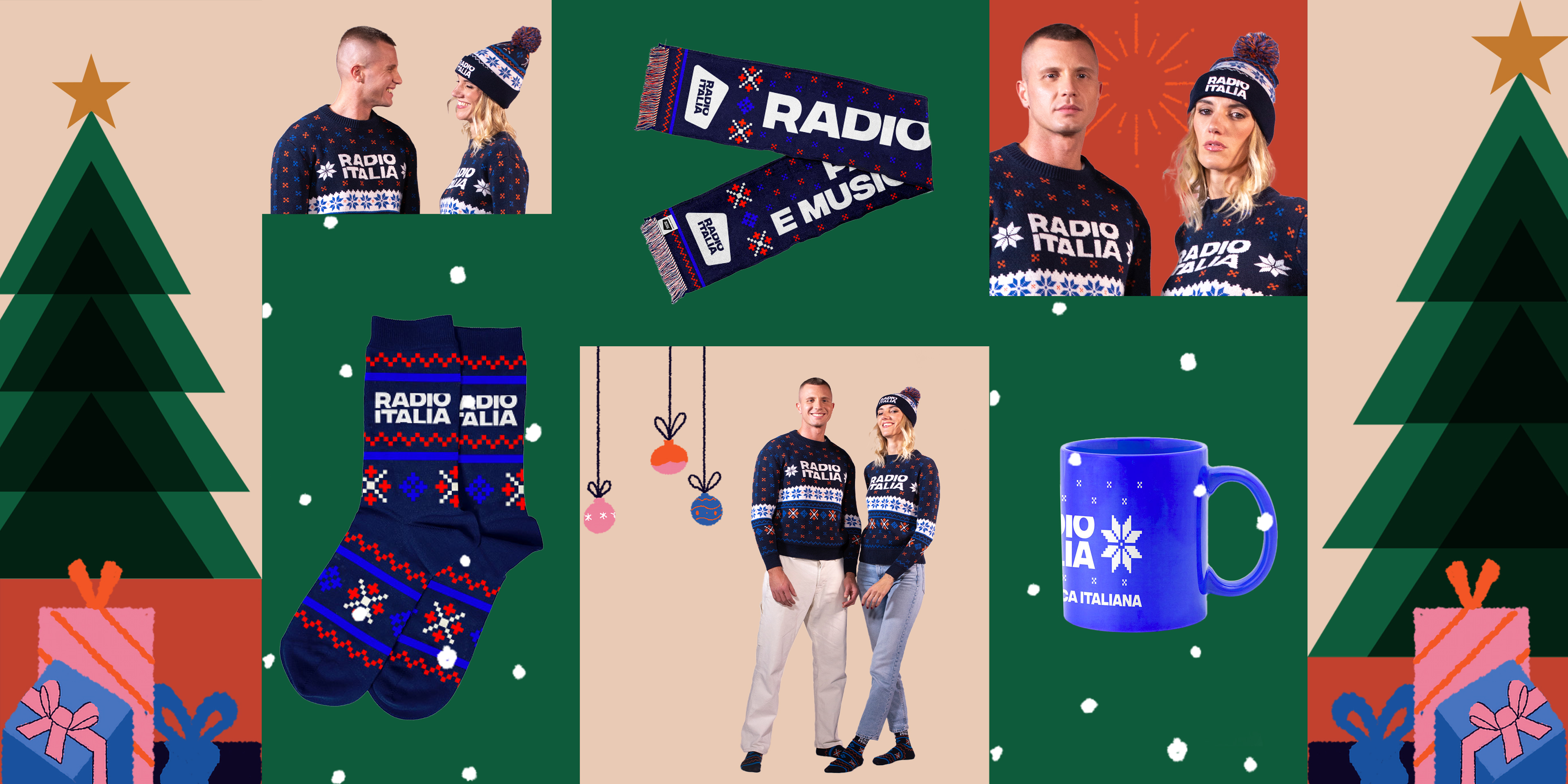 <strong>NATALE</strong><br/>STA ARRIVANDO